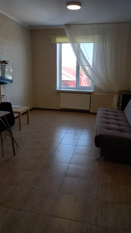 Уютная квартира на Банном