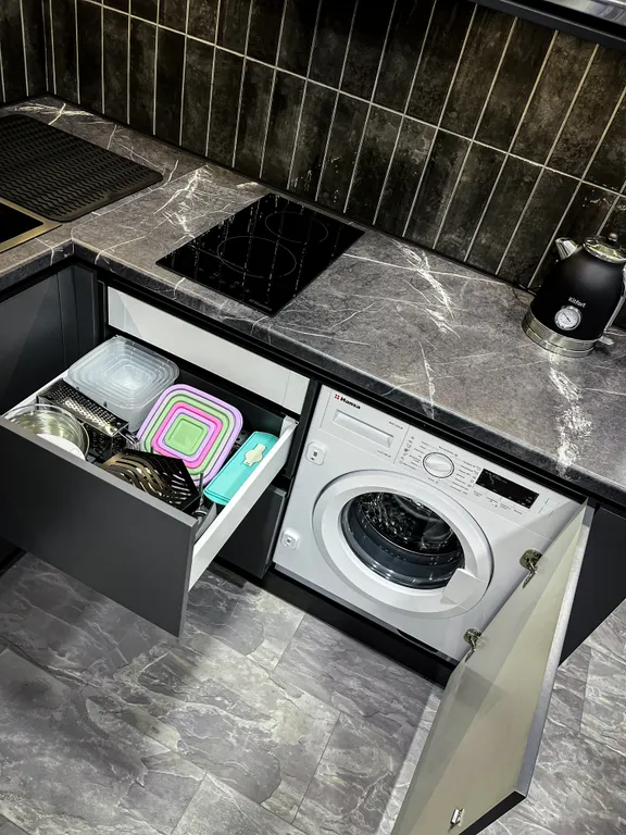 Квартира Однокомнатная квартира в Сказке — Краснодар