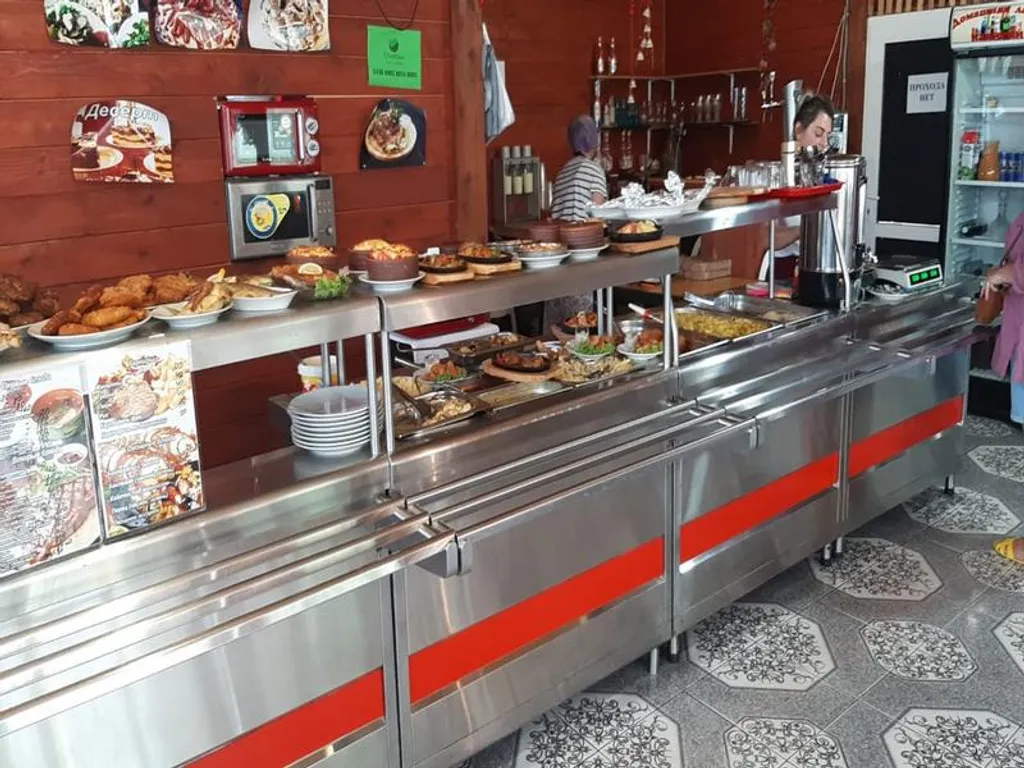 У Роберта и Оксаны