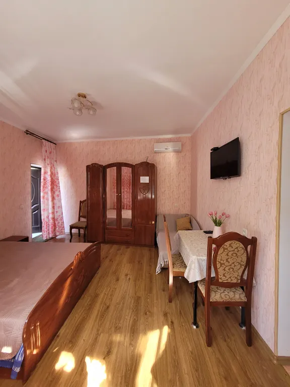 Квартира в частном секторе