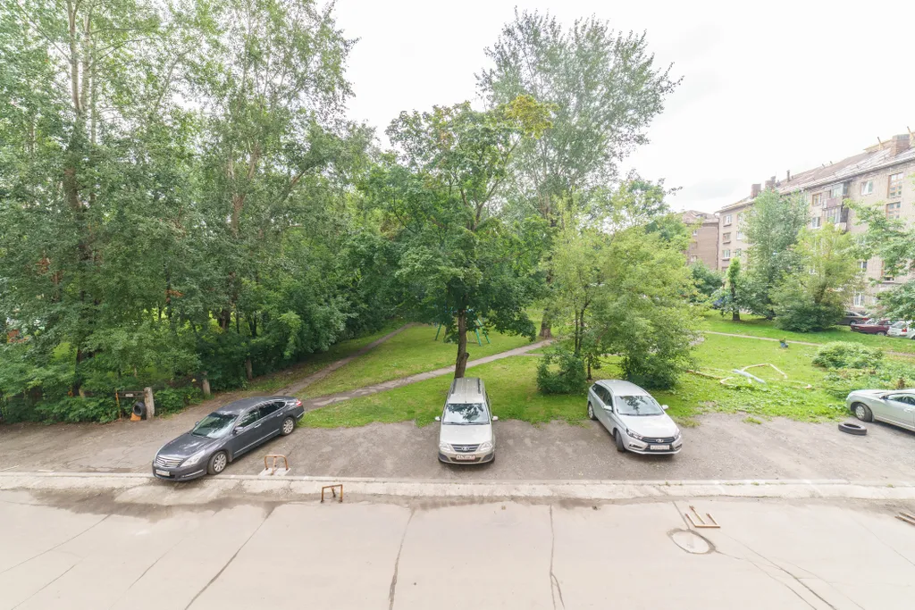 Апартаменты в Индустриальном районе