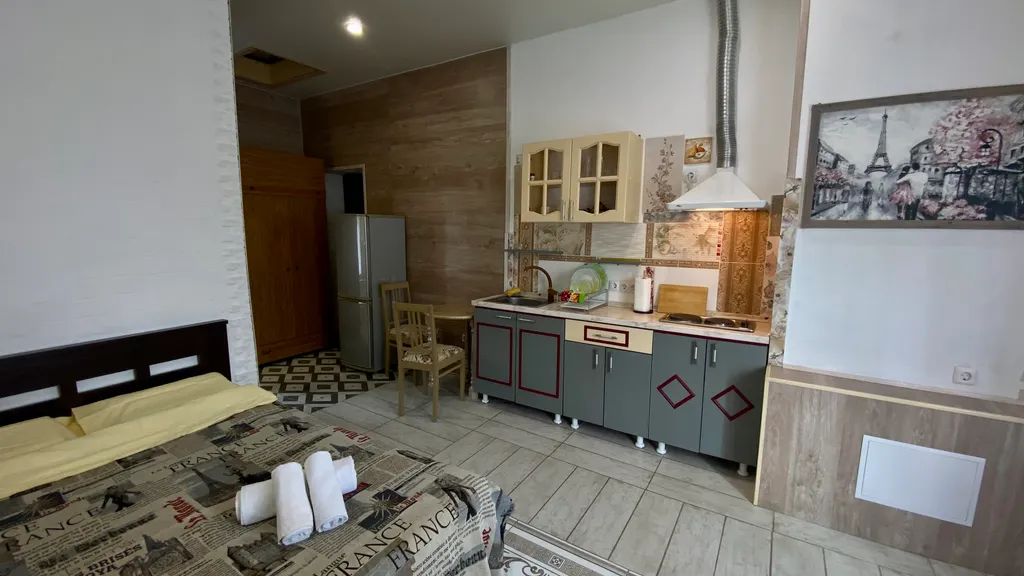 Коттедж 1-комнатный Дом — аренда посуточно в Ставрополь