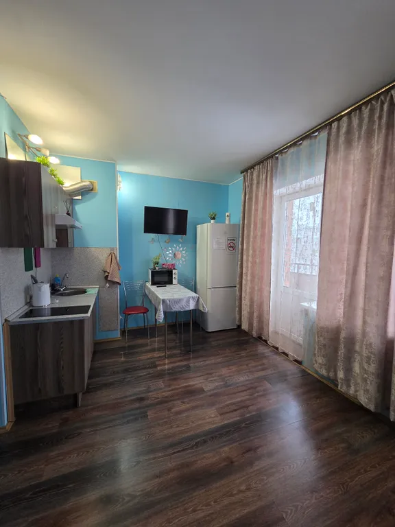 Уютная квартира-студия