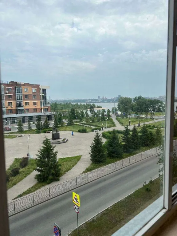 Квартира Просторная квартира рядом с Чашей — Казань