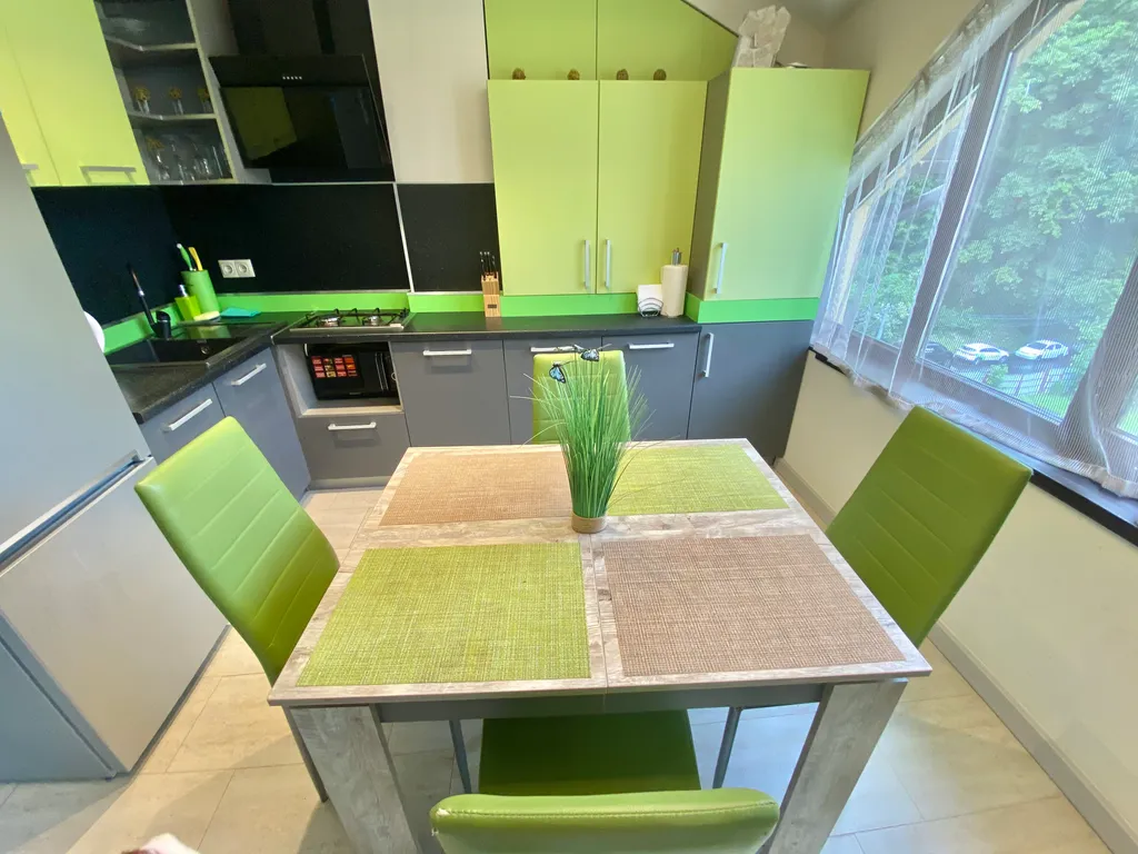 Уютная квартира в центре горнолыжного курорта Красная Поляна