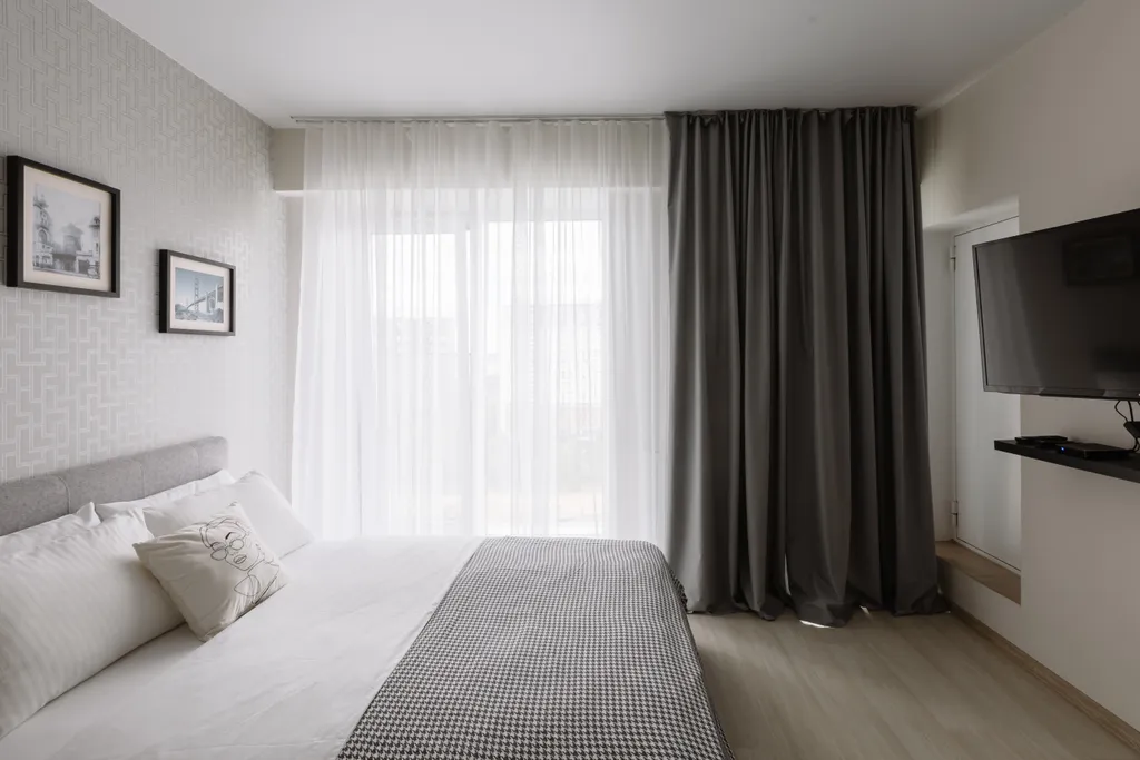 4 Угла: видовая студия в элитном ЖК Ocean City, Пушкинская, 265