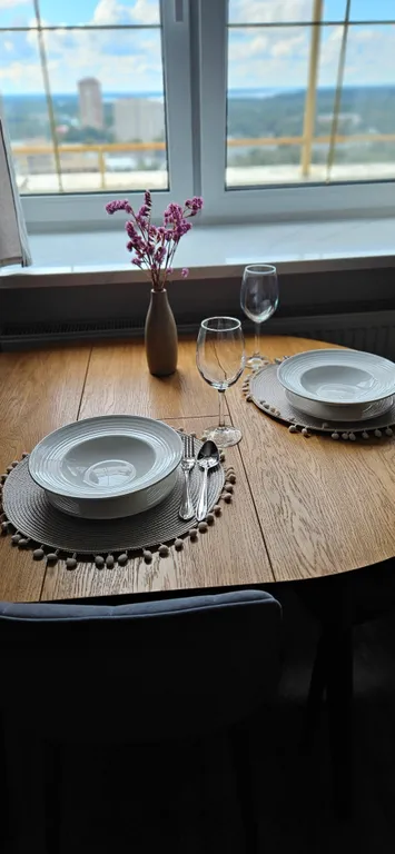 Уютная квартира в центре города ЖК Тургенева