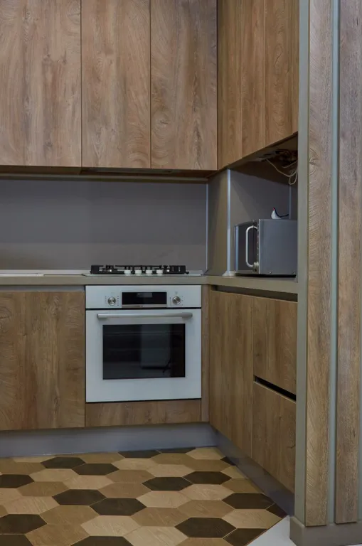 Апартаменты с кухней