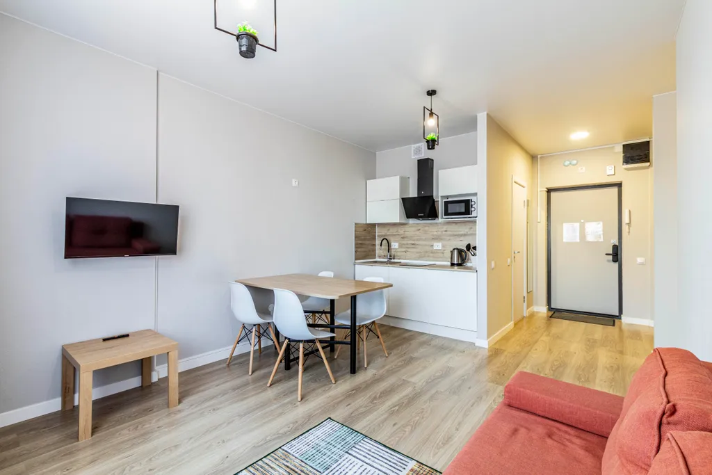 Квартира Двухкомнатная квартира рядом с парком Маяковского — Екатеринбург