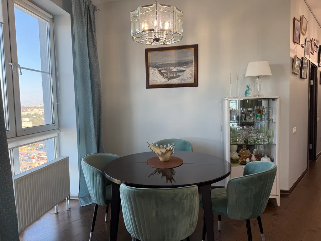 Панорамная квартира Волжский бриз