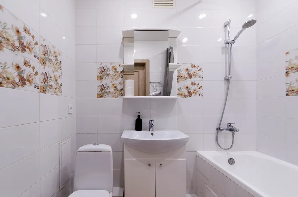 1-комнатная в центре в стиле Бохо