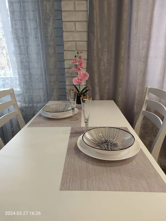 Уютная квартира