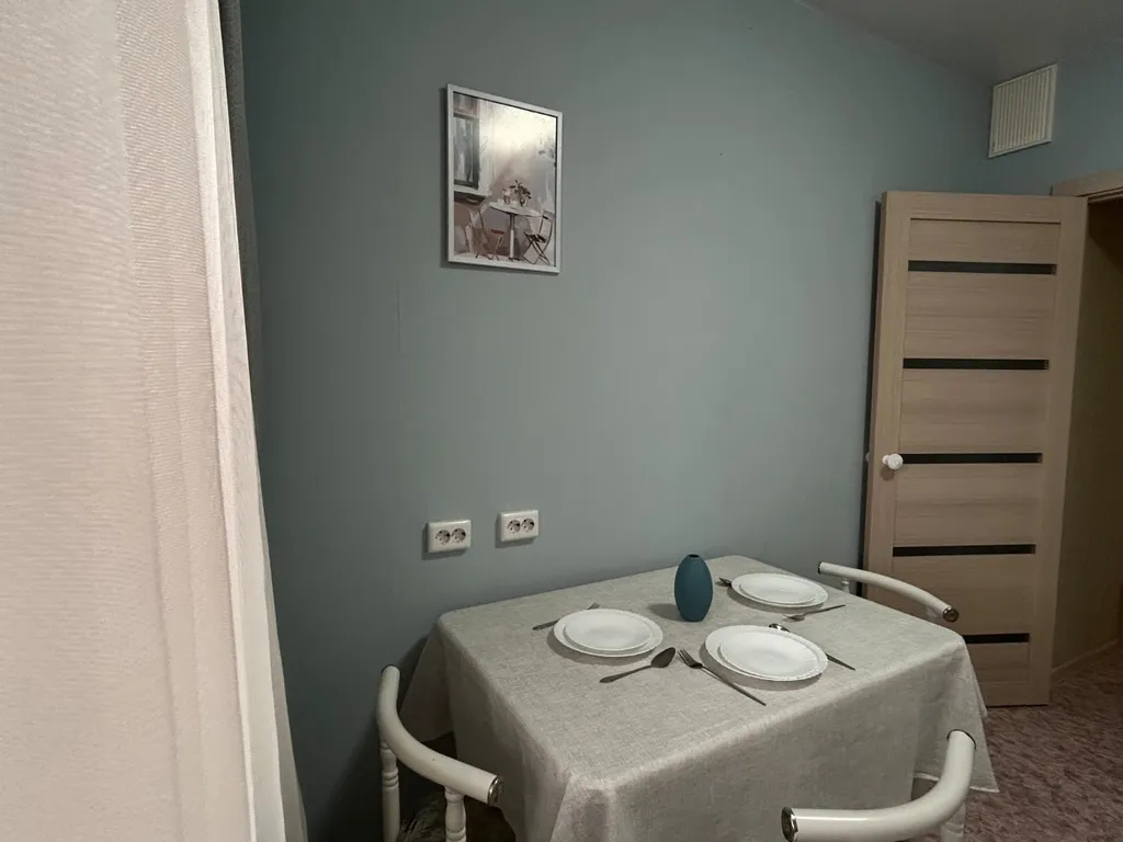 Квартира 1-комнатная квартира возле Кардиоцентра — Красноярск