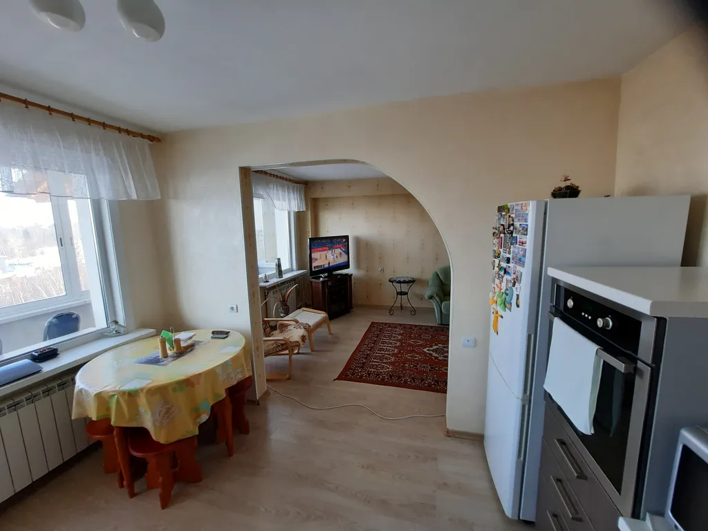 Панорамное место над Байкалом