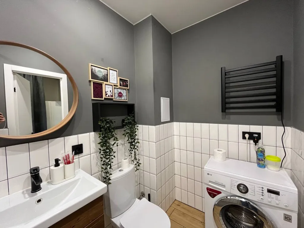 Улучшенная студия с кухней в МФК Созвездие