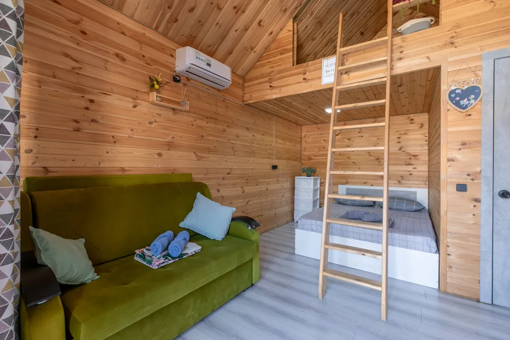 1-комнатный Дом