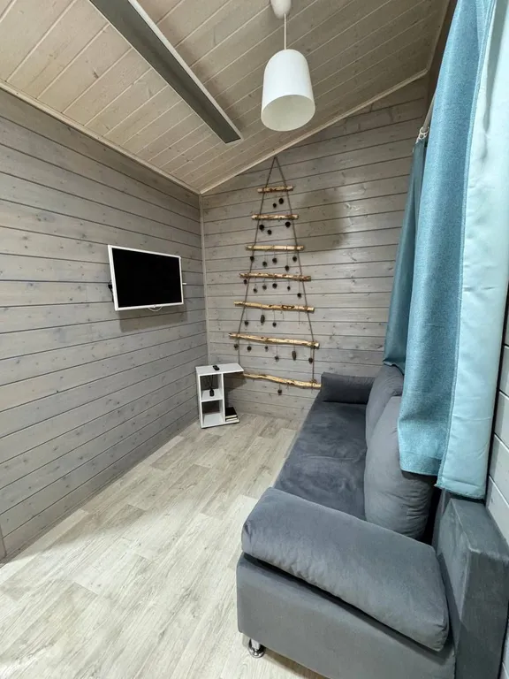 Уютный домик