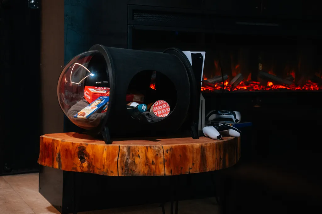 Шале Гагарин