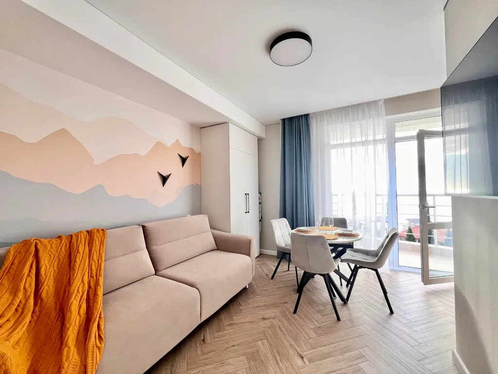 Новая квартира в гурзуфе — аренда посуточно в Гурзуф