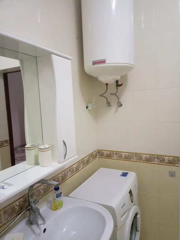 Комфортные апартаменты