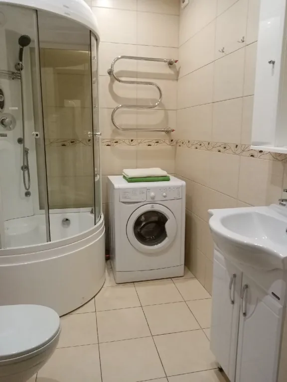 Уютная двухкомнатная квартира на Политехе