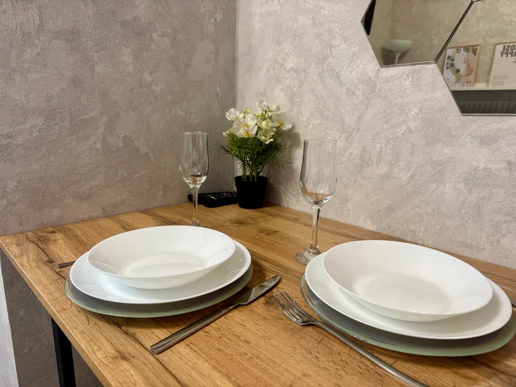 Светлая уютная студия в ЖК Сколковский