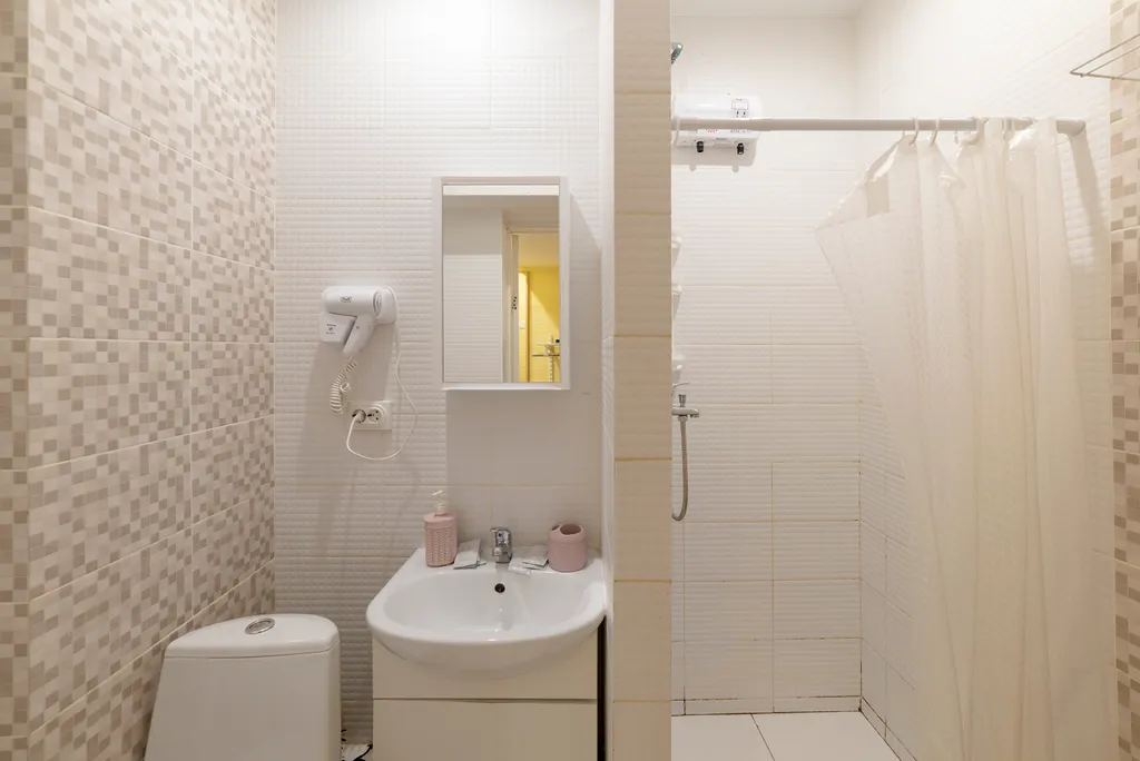 Квартира Двухуровневые апартаменты — Москва