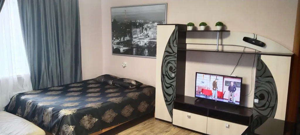 Квартира Квартира у метро Стрелка, у стадиона, Нижегородской ярмарки — Нижний Новгород