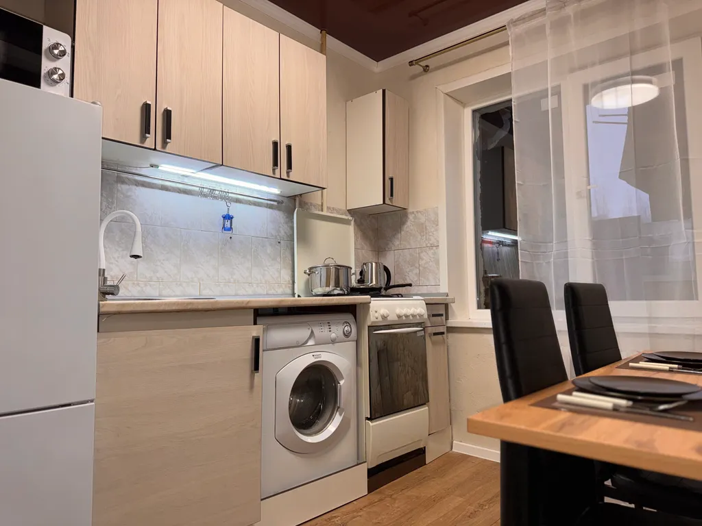 Уютная квартира с новым ремонтом