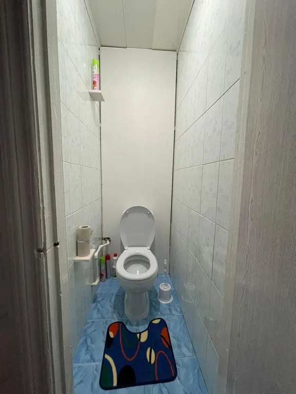 Уютная квартира с домашней обстановкой