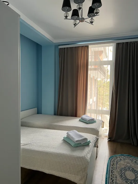 Апартаменты Терскол