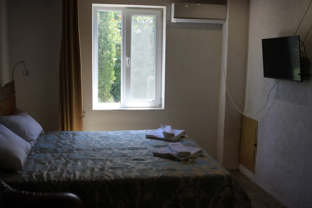 Вилла Санторини