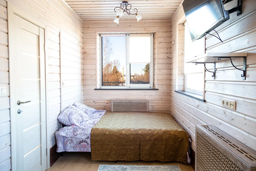 Усадьба у озера