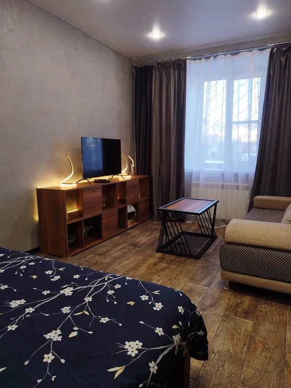 Уютная однокомнатная квартира