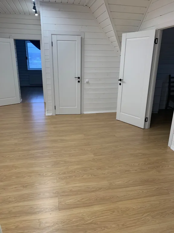 Дом с баней