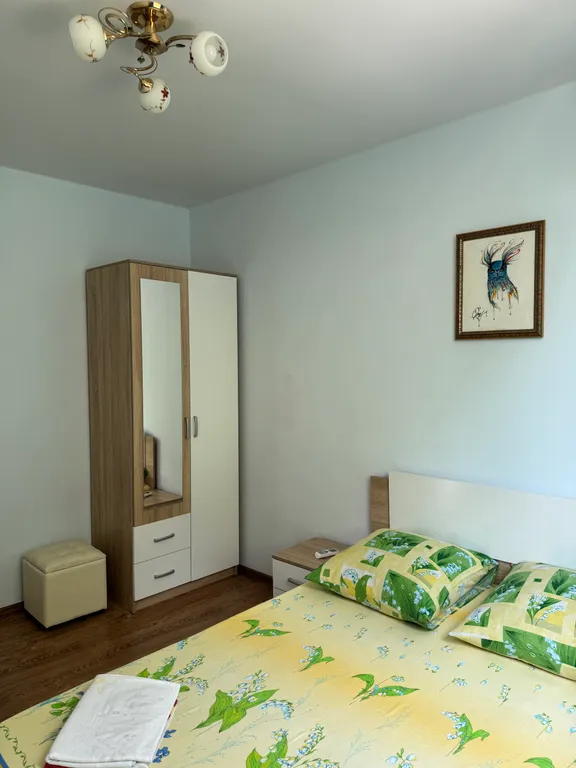 Коттедж Домик в лесу — Сочи