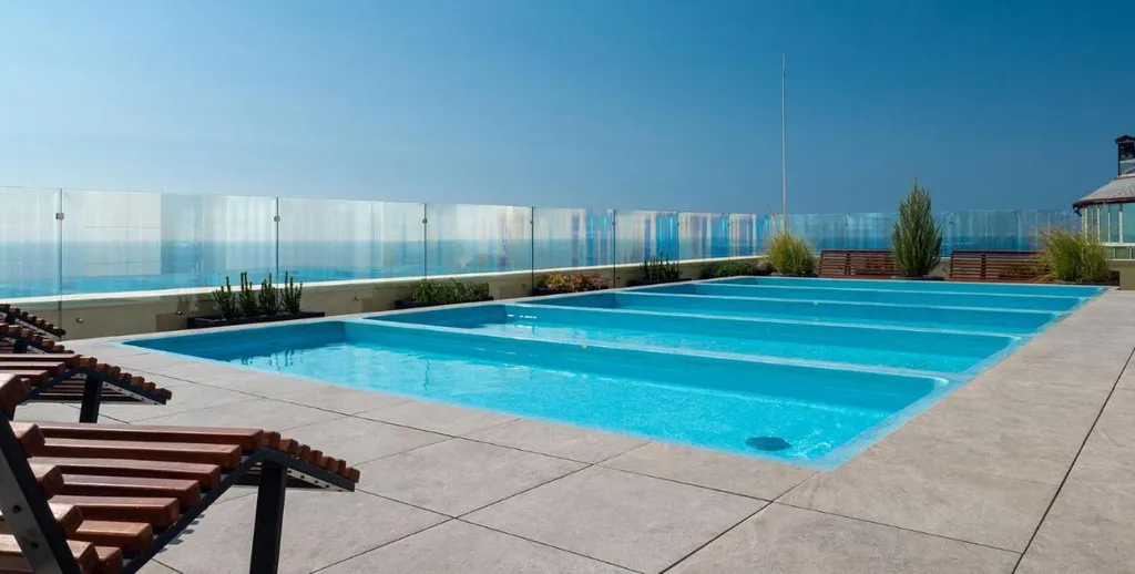 Квартира с видом на море и дизайнерским ремонтом в ЖК Метрополь