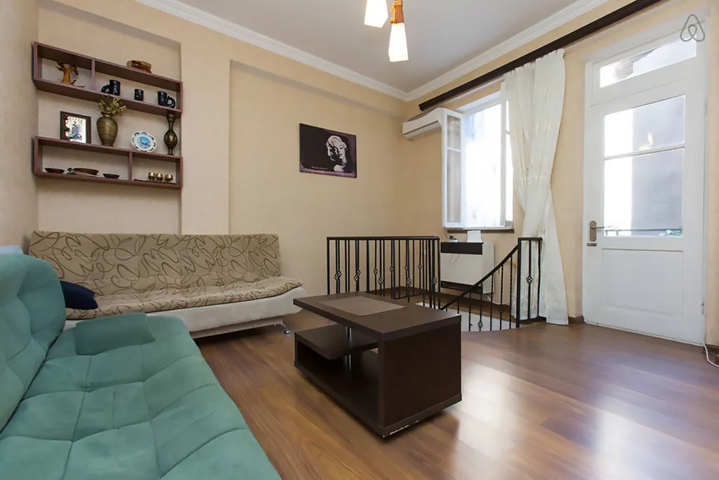 Квартира в историческом центре