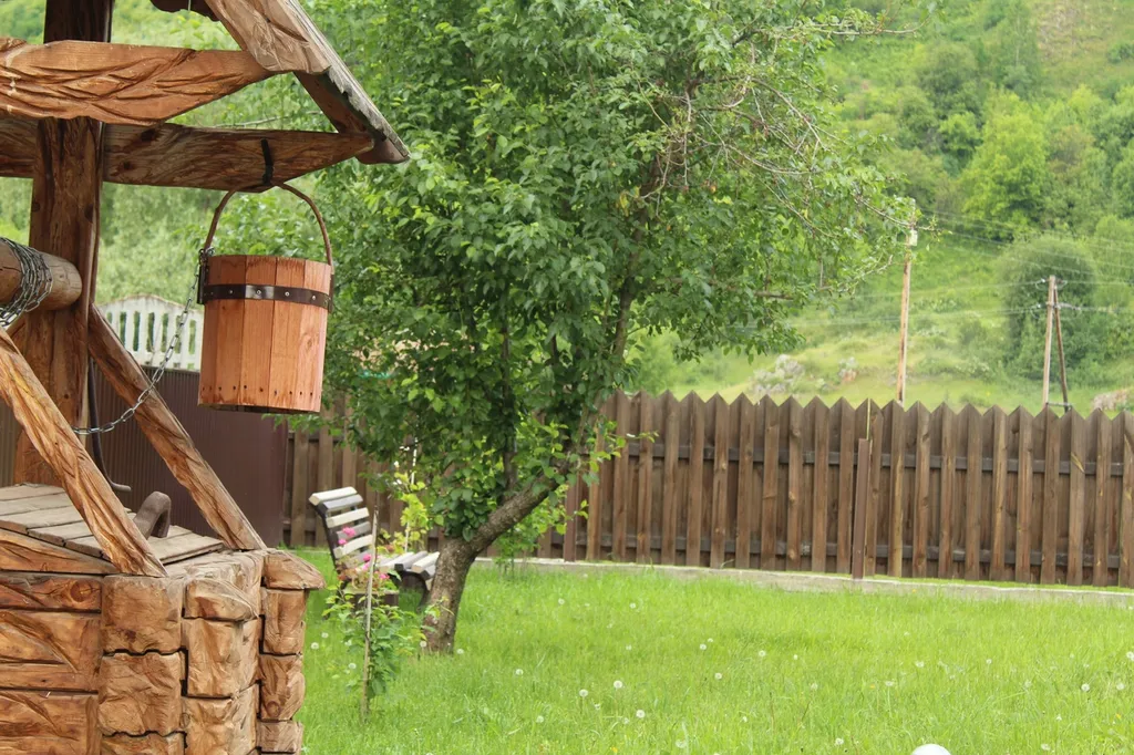 Кедровый дом для комфортного отдыха