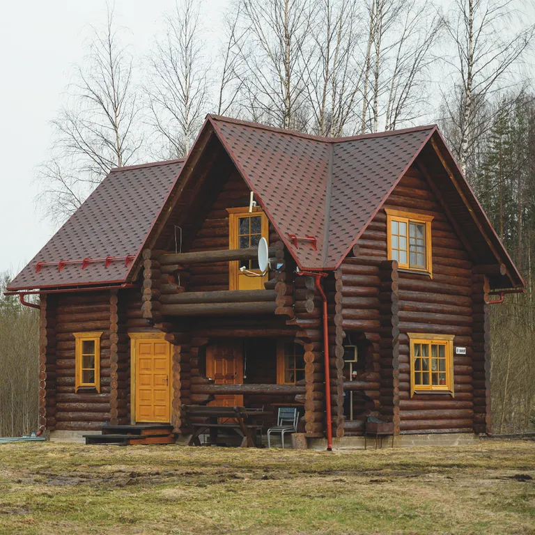 Коттедж на природе — аренда посуточно в Боровичи