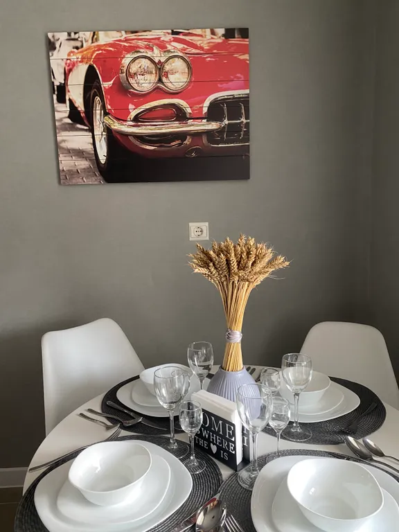 Видовая квартира