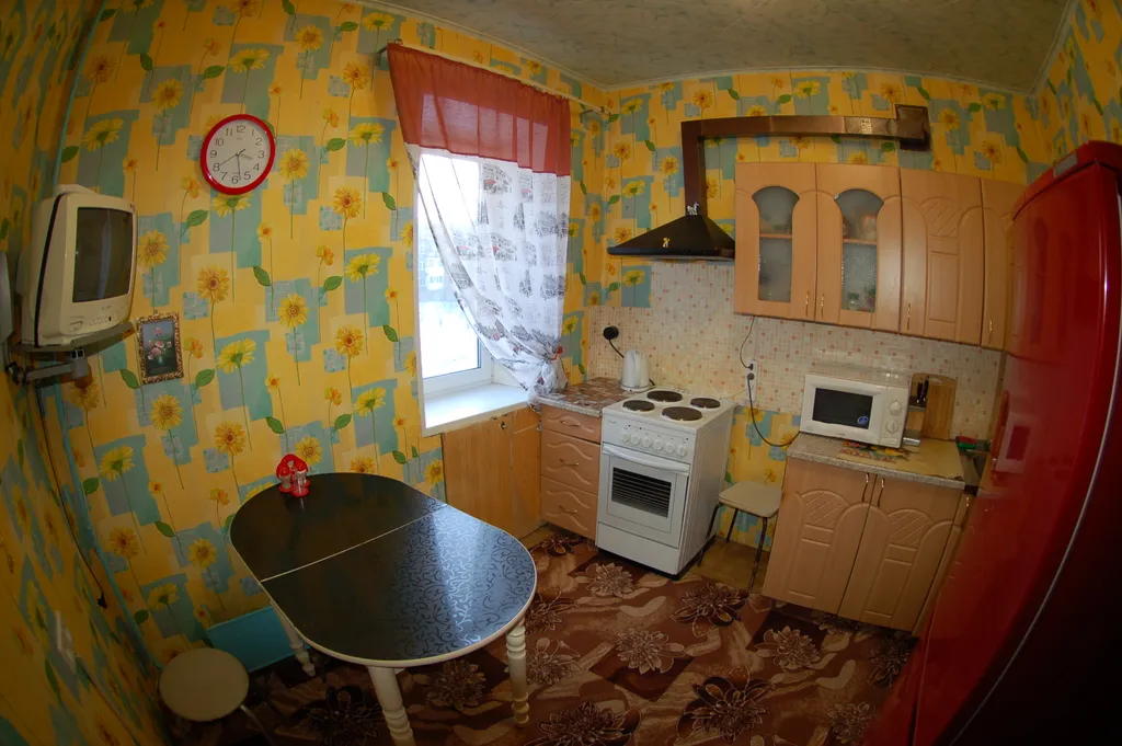 1-комнатная Квартира — аренда посуточно в Новый Уренгой