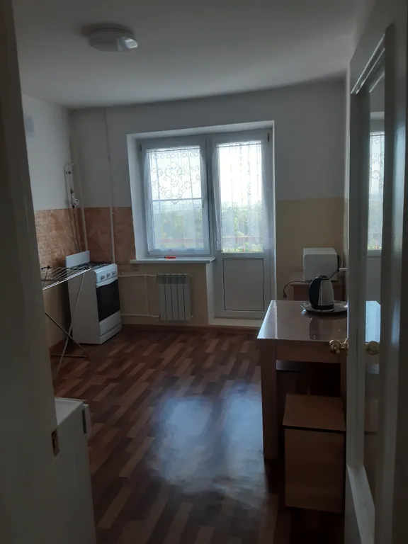 Уютная квартира с видом на горы