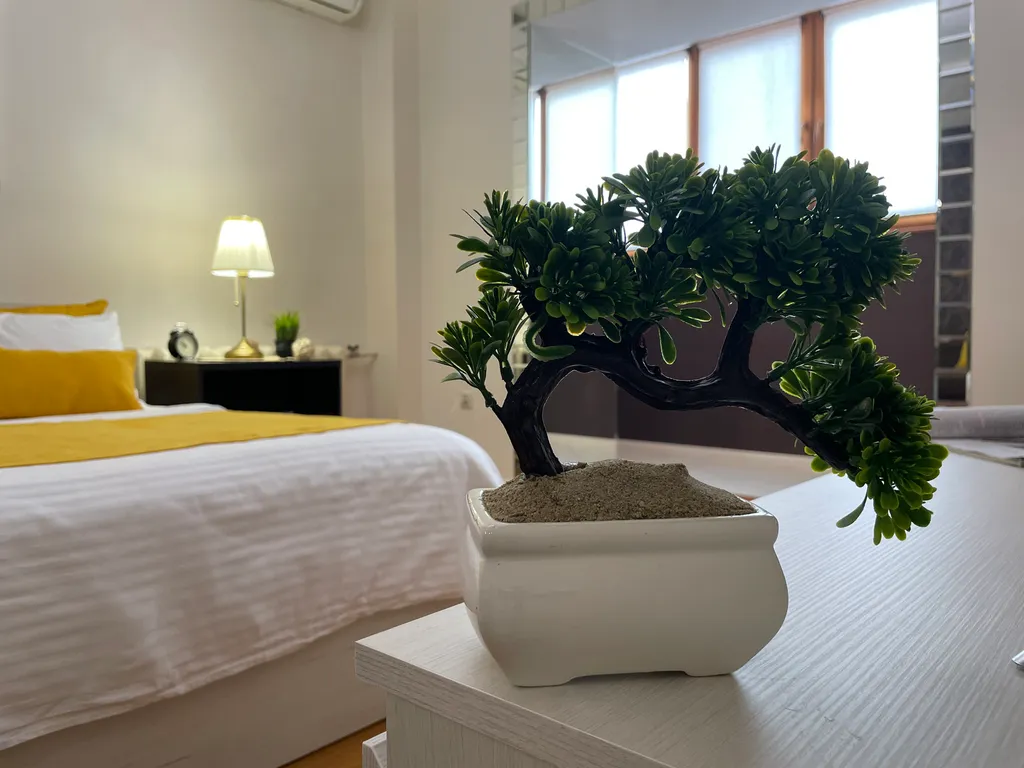 Уютная квартира в тихом месте