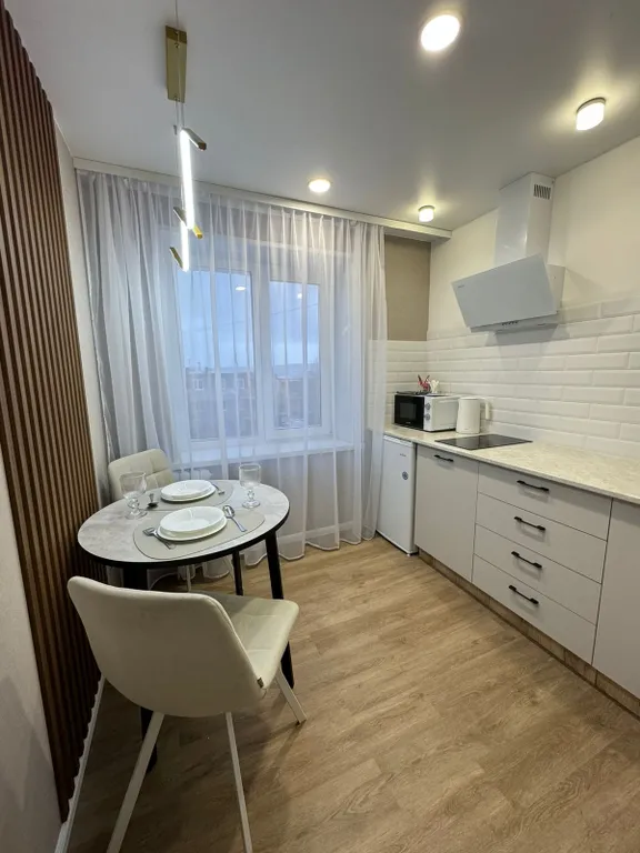 Апартамент с видом на вулканы