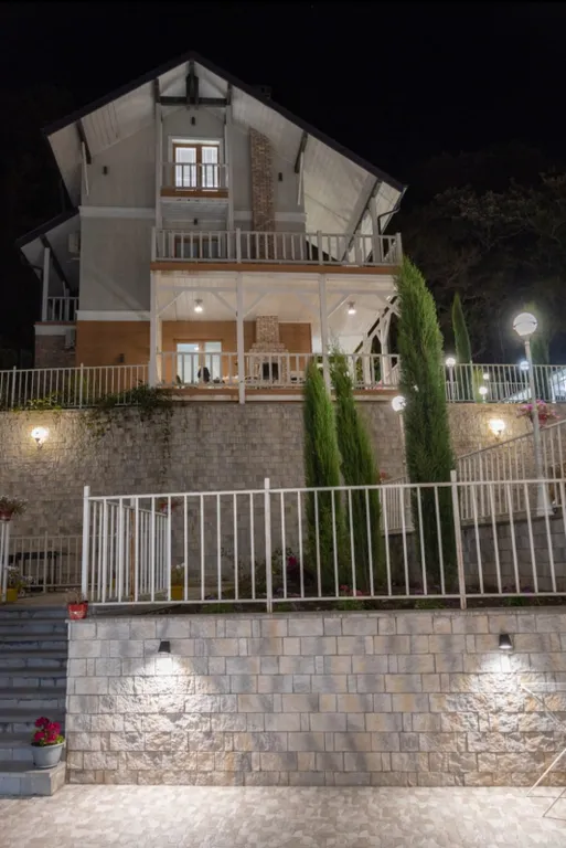 Уютный коттедж