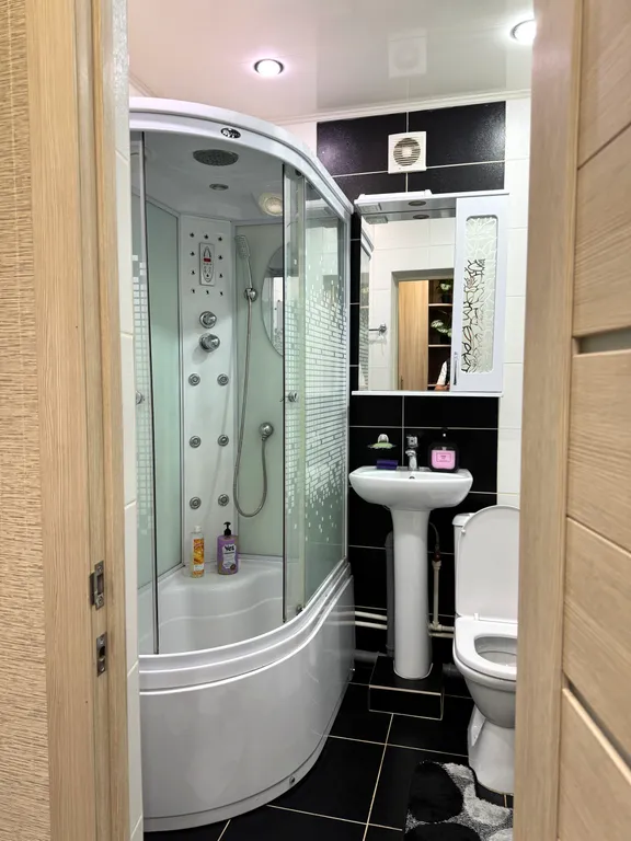 Комфортабельная квартира с уютным интерьером