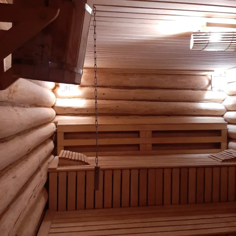 Уютный домик