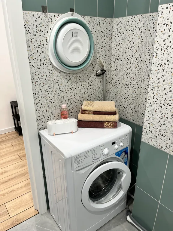 Квартира Квартира Уютная студия в удобное время — Самара