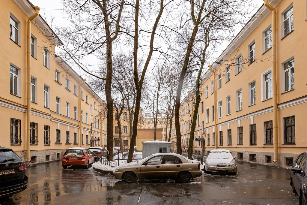Квартира Квартира У Летнего Сада и Невы — Санкт-Петербург